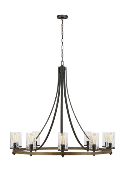 product image of Angelo Collection 10 - Light Chandelier by Feiss 56