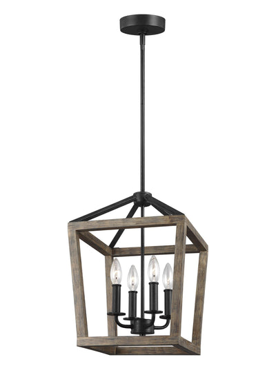 product image for Gannet Small Chandelier by Feiss 14