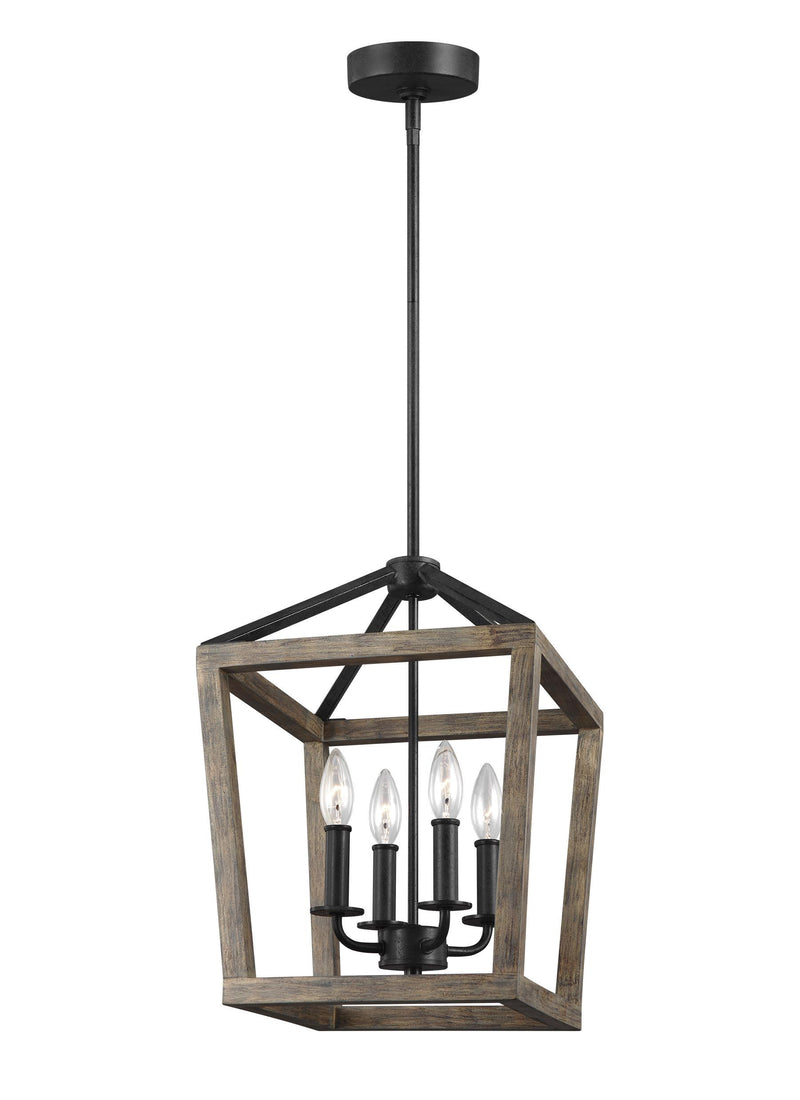 media image for Gannet Small Chandelier by Feiss 219