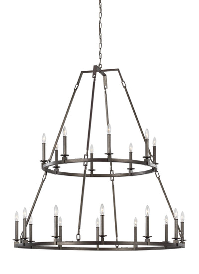product image for Landen Collection 20 - Light Chandelier by Feiss 64