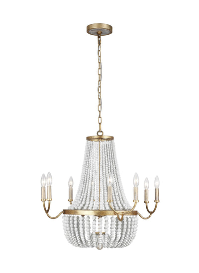 product image of Marielle Collection 8 - Light Chandelier by Feiss 551