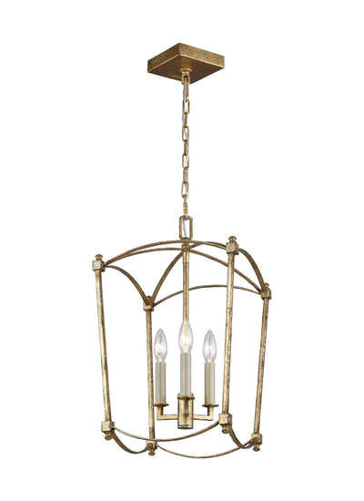 product image of Thayer Collection 3-Light Chandelier by Feiss 581