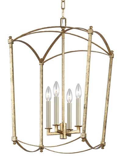 product image for Thayer Collection 4 - Light Lantern by Feiss 91