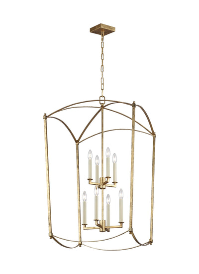 product image of Thayer Collection 8-Light Chandelier by Feiss 519