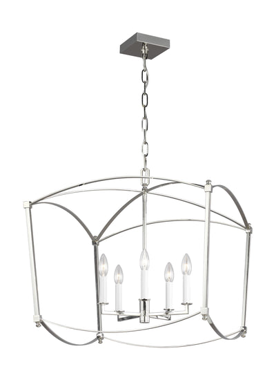 product image for Thayer Wide Lantern by Feiss 52