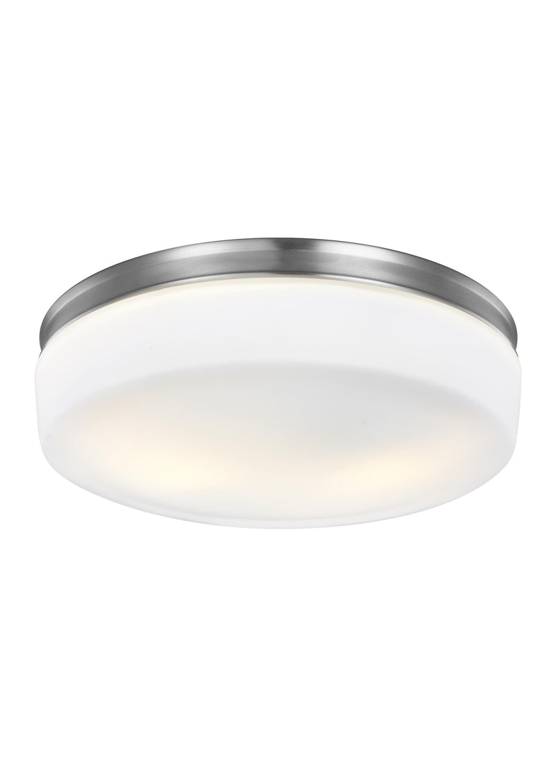 media image for Issen Collection 2 - Light Flushmount by Feiss 240