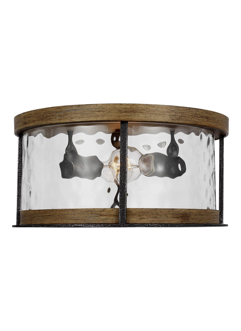 media image for Angelo Collection 2 - Light Angelo Flushmount by Feiss 242