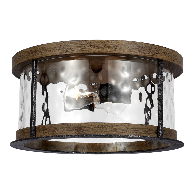 media image for Angelo Collection 2 - Light Angelo Flushmount by  Feiss 265