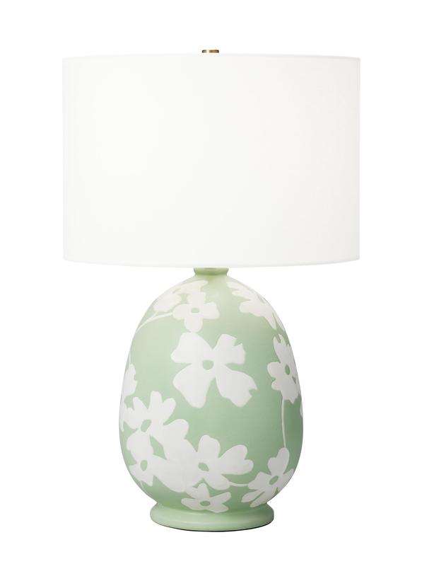 media image for lila table lamp by hable ht1001wlsmg1 4 218