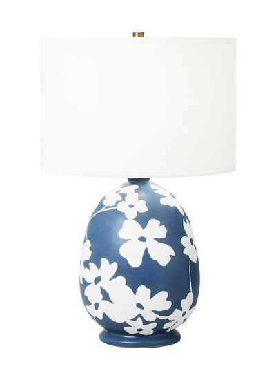 product image for lila table lamp by hable ht1001wlsmg1 6 77