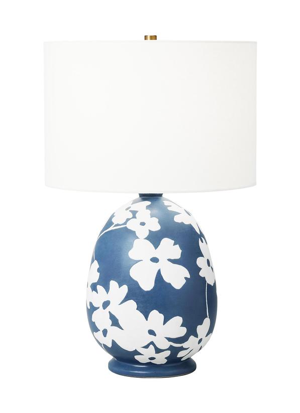 media image for lila table lamp by hable ht1001wlsmg1 6 224