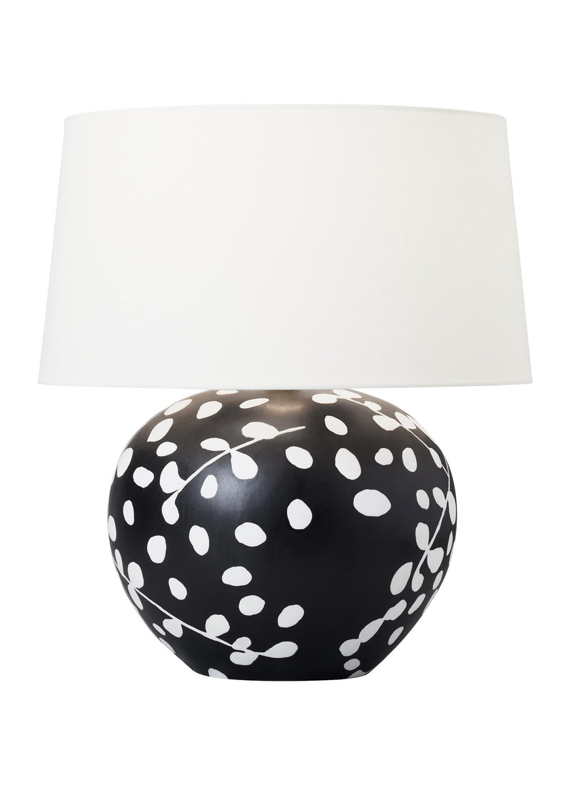 media image for nan table lamp by hable ht1011wlsmct1 3 214