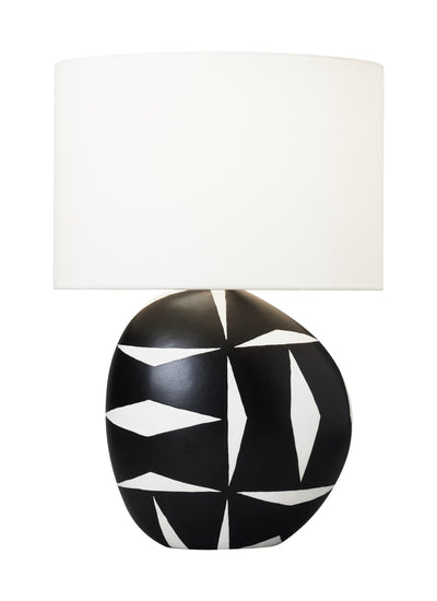 product image for franz table lamp by hable ht1041wlsml1 2 10
