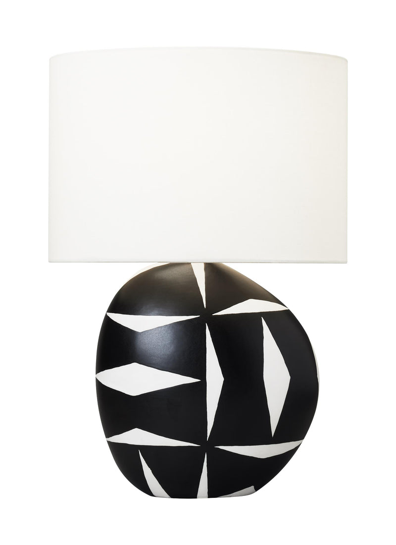 media image for franz table lamp by hable ht1041wlsml1 2 265