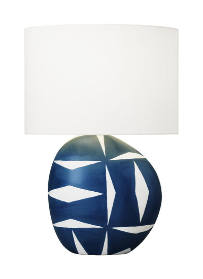 product image for franz table lamp by hable ht1041wlsml1 1 38
