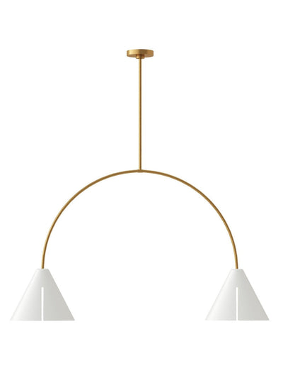 product image for cambre linear chandelier by kelly wearstler kc1102mwtbbs l1 1 52