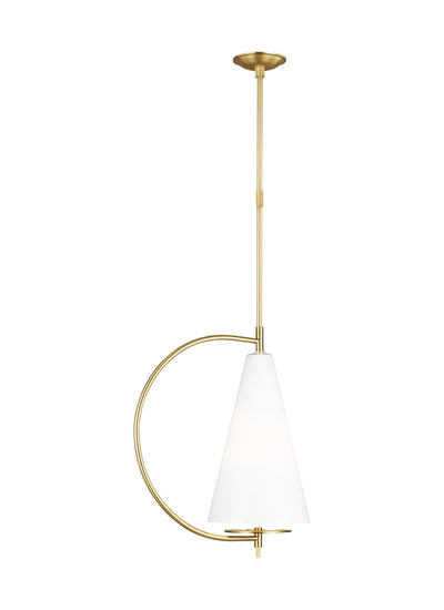 product image for Gesture Tall Pendant by Kelly by Kelly Wearstler 30