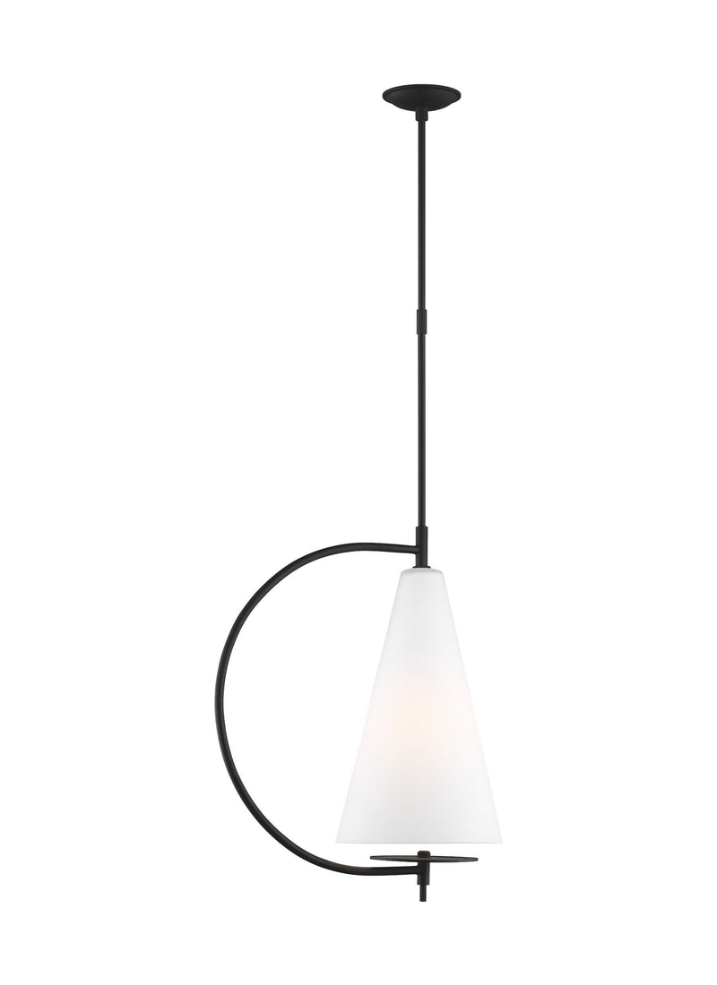 media image for Gesture Tall Pendant by Kelly by Kelly Wearstler 218