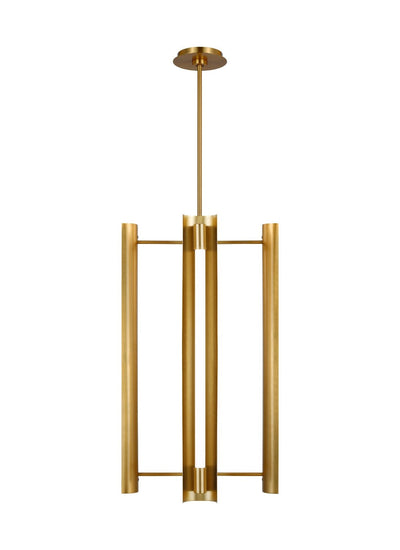 product image for carson four light pendant by kelly wearstler kp1104bbs 1 76