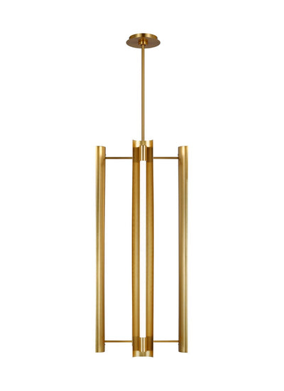 product image for carson four light tall pendant by kelly wearstler kp1114bbs 1 15