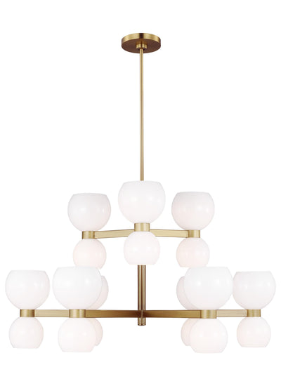 product image for londyn medium chandelier by kate spade ksc10018bbscg 2 11