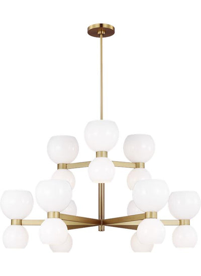 product image for londyn medium chandelier by kate spade ksc10018bbscg 6 0