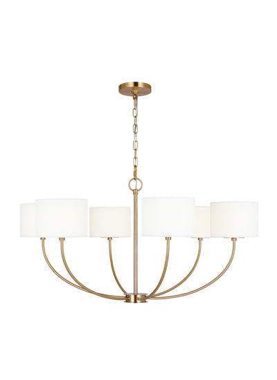 product image for sawyer medium chandelier by kate spade ksc1046bbs 1 64