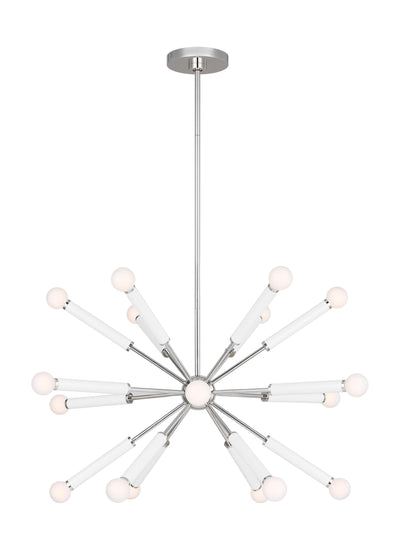 product image for monroe chandelier by kate spade ksc10518bbsgw 2 61