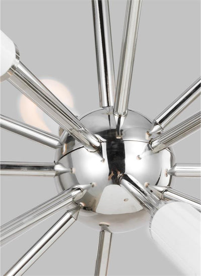 product image for monroe chandelier by kate spade ksc10518bbsgw 6 28