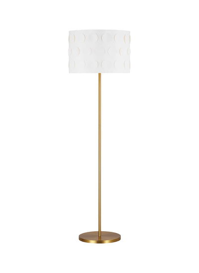 product image for dottie floor lamp by kate spade kst1011bbs1 1 54