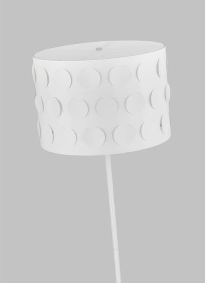 product image for dottie floor lamp by kate spade kst1011bbs1 7 11