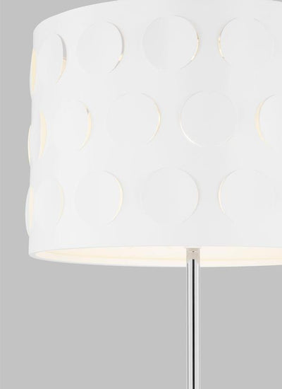product image for dottie floor lamp by kate spade kst1011bbs1 4 99