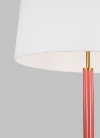 product image for monroe table lamp by kate spade new york kst1041bbsblh1 7 35