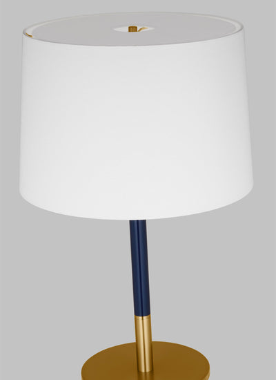 product image for monroe table lamp by kate spade new york kst1041bbsblh1 15 18