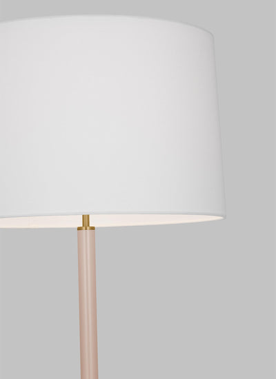 product image for monroe floor lamp by kate spade new york kst1051bbsblh1 8 10