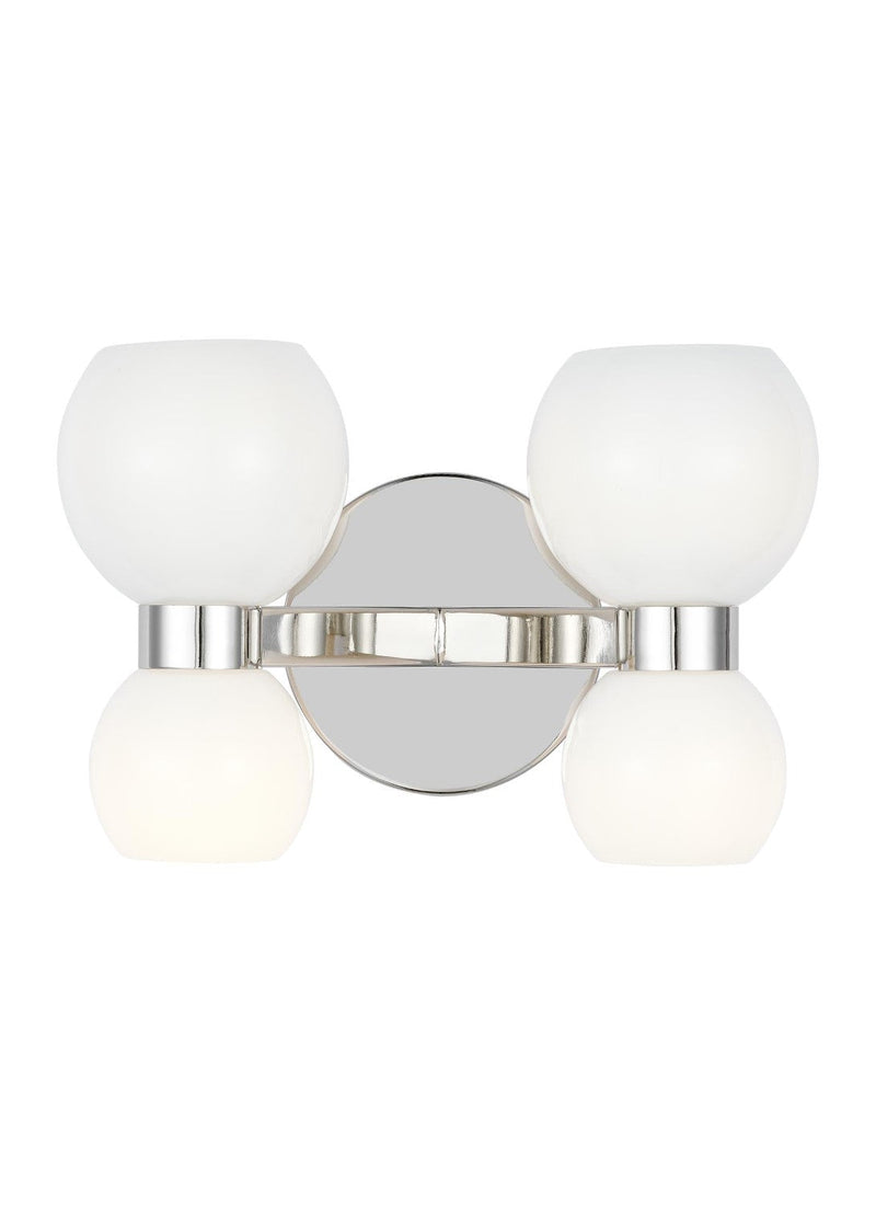 media image for londyn double sconce by kate spade ksw1034bbsmg 2 282