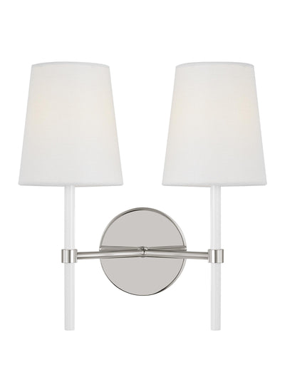 product image for monroe double sconce by kate spade ksw1102bbsgw 2 72