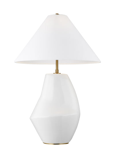 product image of contour short table lamp kelly by kelly wearstler 1 582