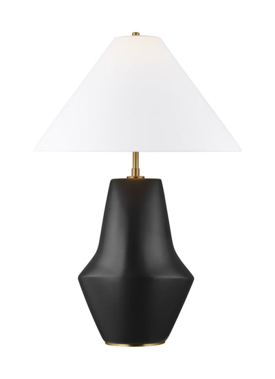 product image for contour short table lamp kelly by kelly wearstler 6 85