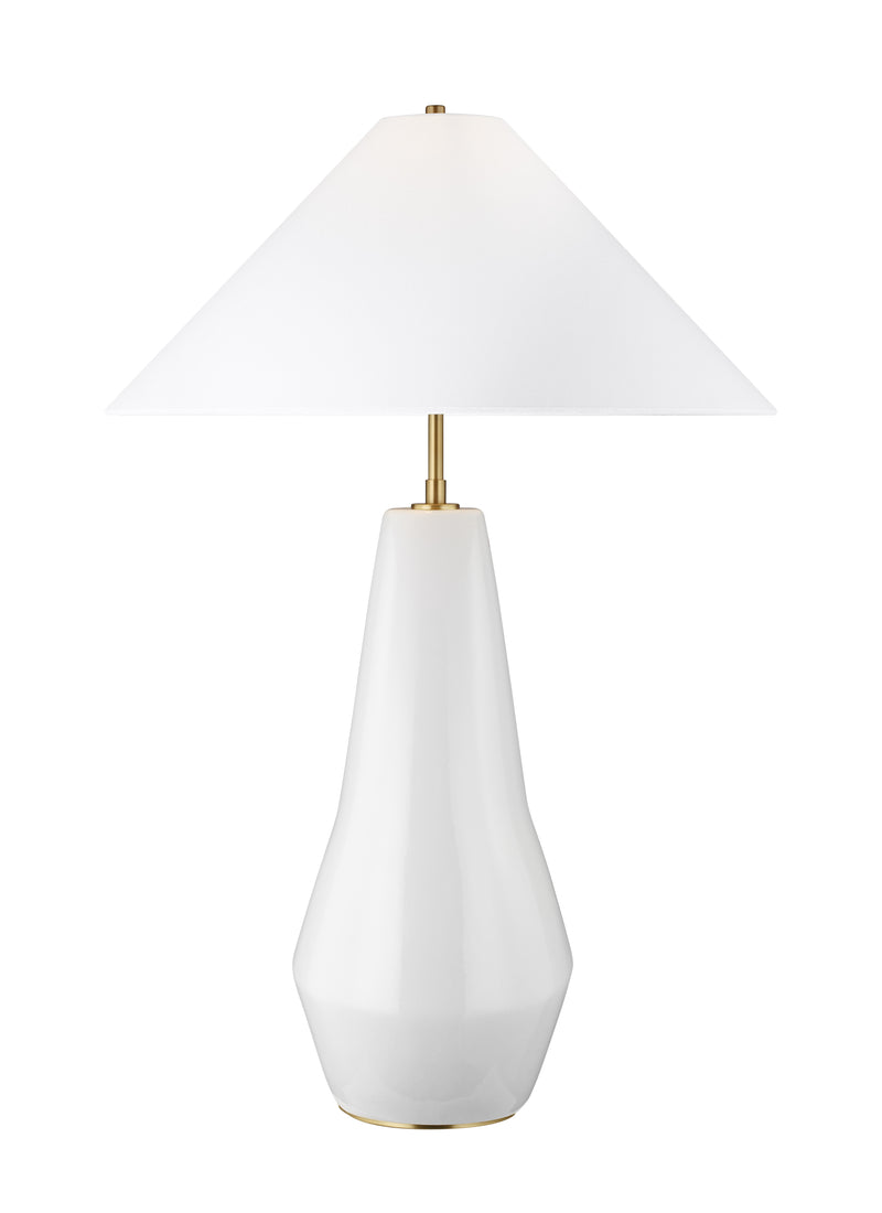 media image for contour tall table lamp kelly by kelly wearstler 5 212