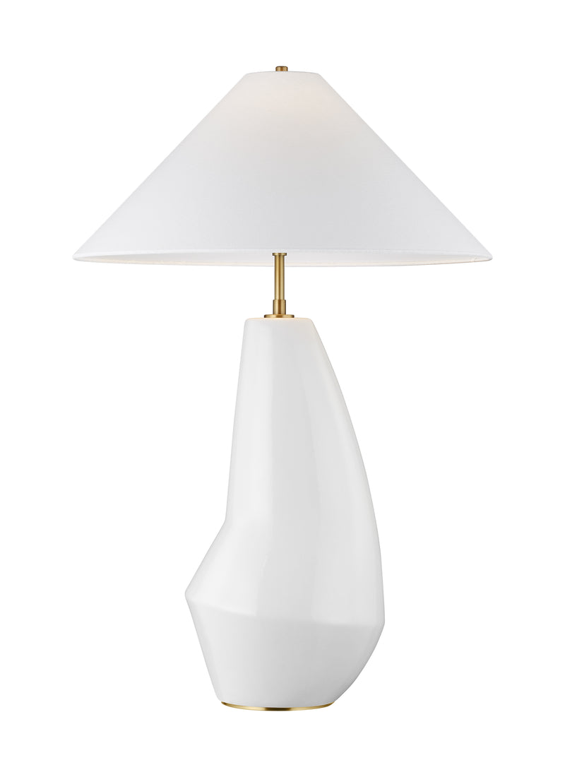 media image for contour tall table lamp kelly by kelly wearstler 1 222