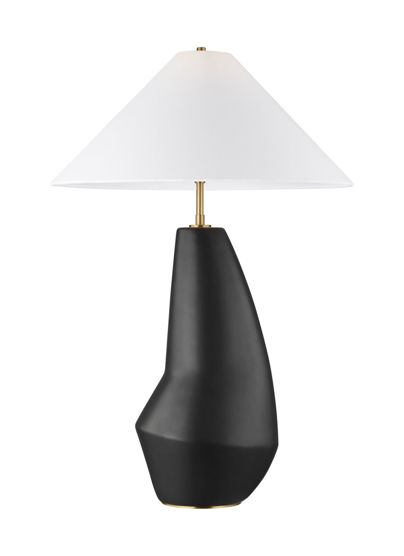 media image for contour tall table lamp kelly by kelly wearstler 2 262