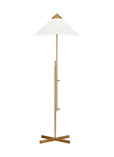 product image for franklin floor lamp by kelly wearstler kt1291bbs1 6 92