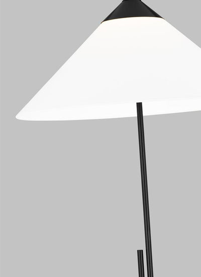 product image for franklin floor lamp by kelly wearstler kt1291bbs1 7 12