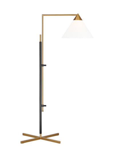 product image for franklin task floor lamp by kelly wearstler kt1301bbsbnz1 1 36