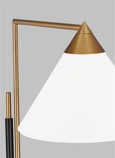 product image for franklin task floor lamp by kelly wearstler kt1301bbsbnz1 11 39