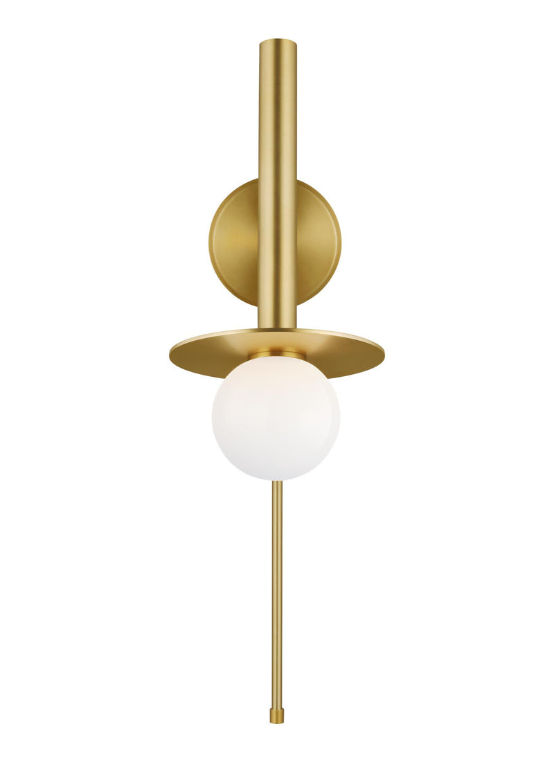 media image for Nodes Pivot Wall Sconce by Kelly by Kelly Wearstler 237
