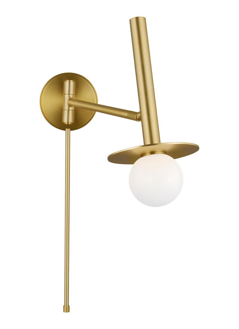 media image for Nodes Pivot Wall Sconce by Kelly by Kelly Wearstler 272
