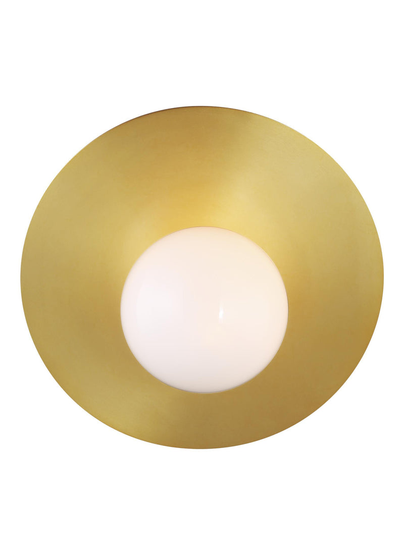 media image for Nodes Angled Wall Sconce by Kelly by Kelly Wearstler 287