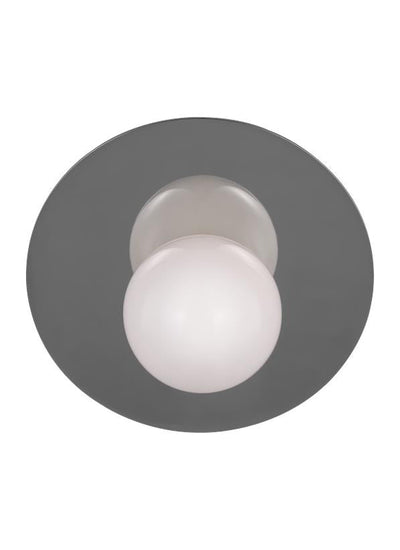product image of nodes angled sconce by kelly wearstler kw1041pn 1 585